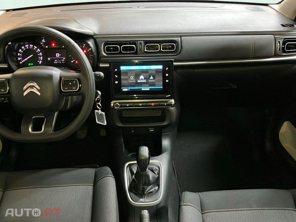 Citroen C3 1.2 PureTech C-Series