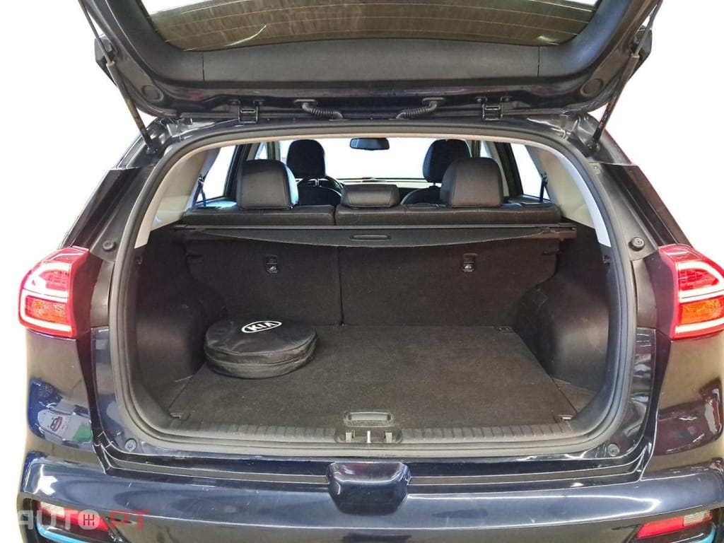 Kia Niro Design
