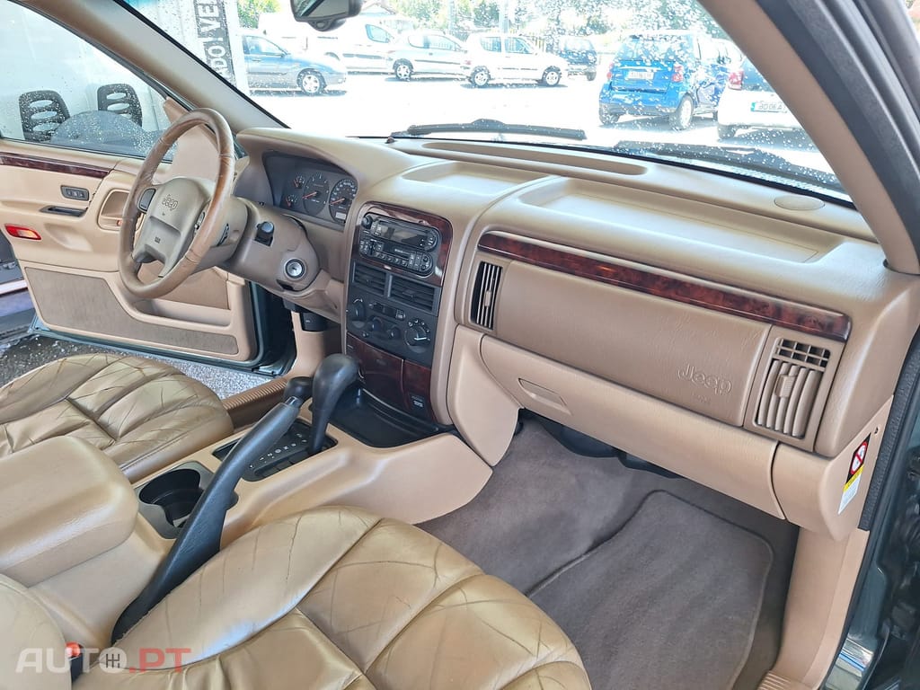 Jeep Grand Cherokee 3.1 TD Limited