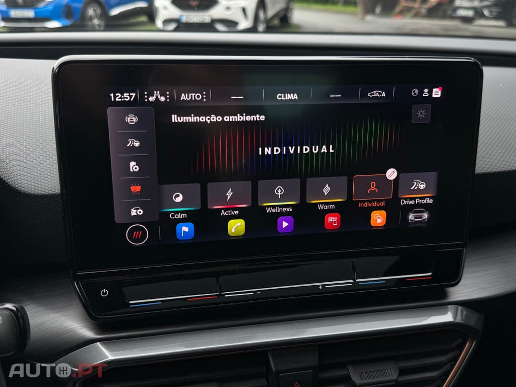 Cupra Leon 1.4 e-Hybrid VZ DSG