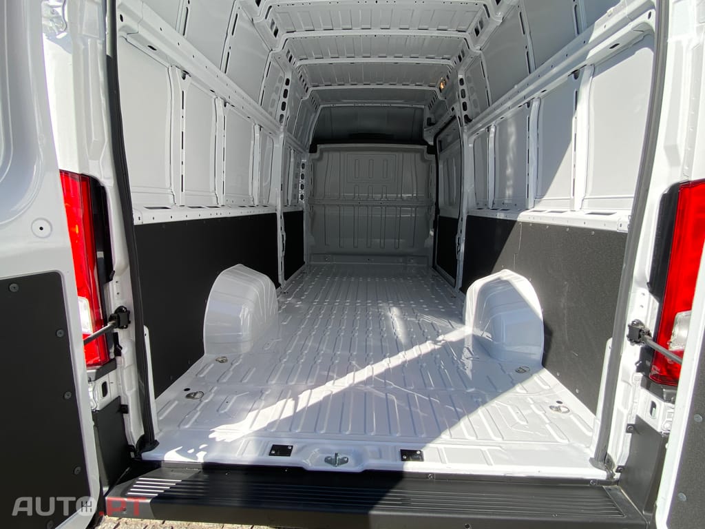Fiat Ducato Maxi XL H3 2.2 M-Jet  Nacional