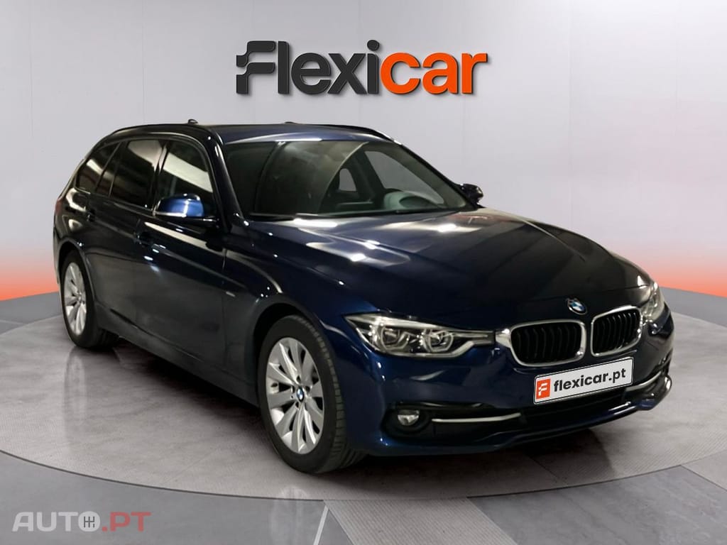 BMW 318 d Line Sport Auto Touring