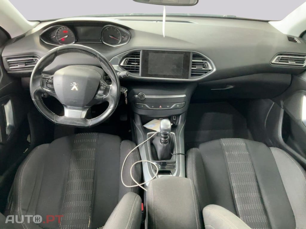 Peugeot 308 1.2 Puretech Allure