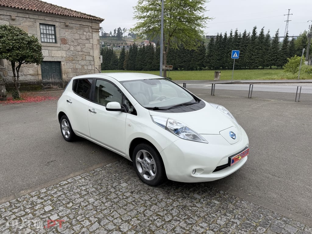 Nissan Leaf Acenta