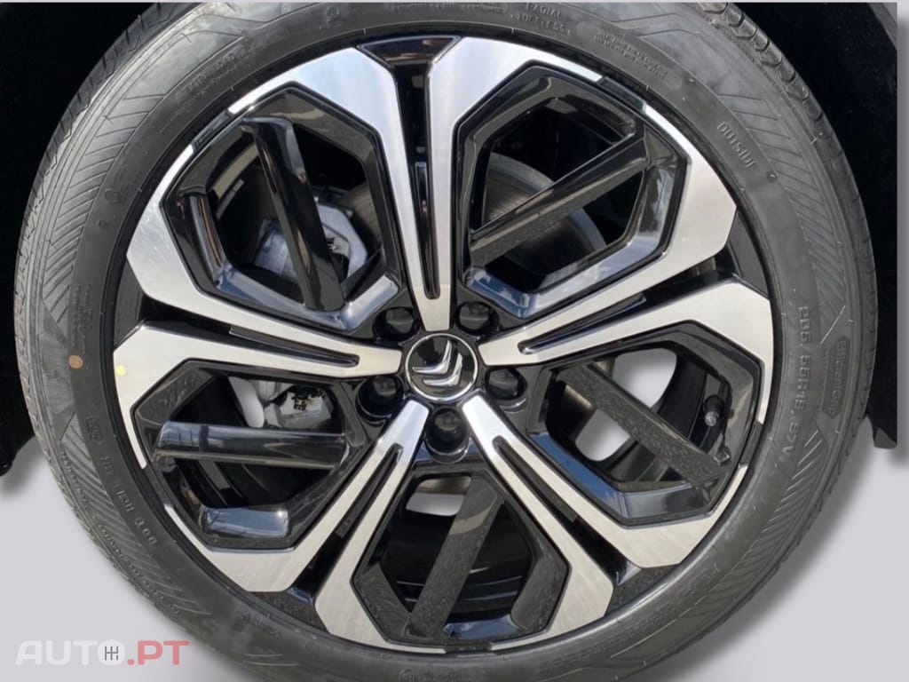 Citroen C5 X Hybrid Plus e-DSC6