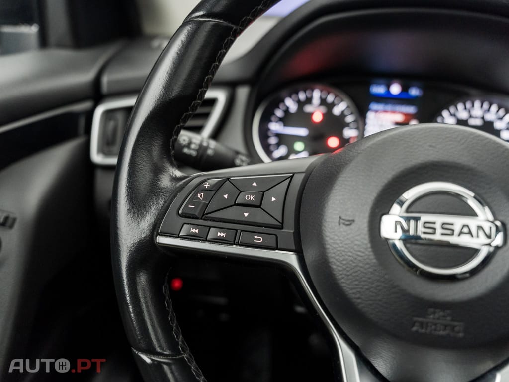 Nissan Qashqai 1.5 dCi N-Connecta