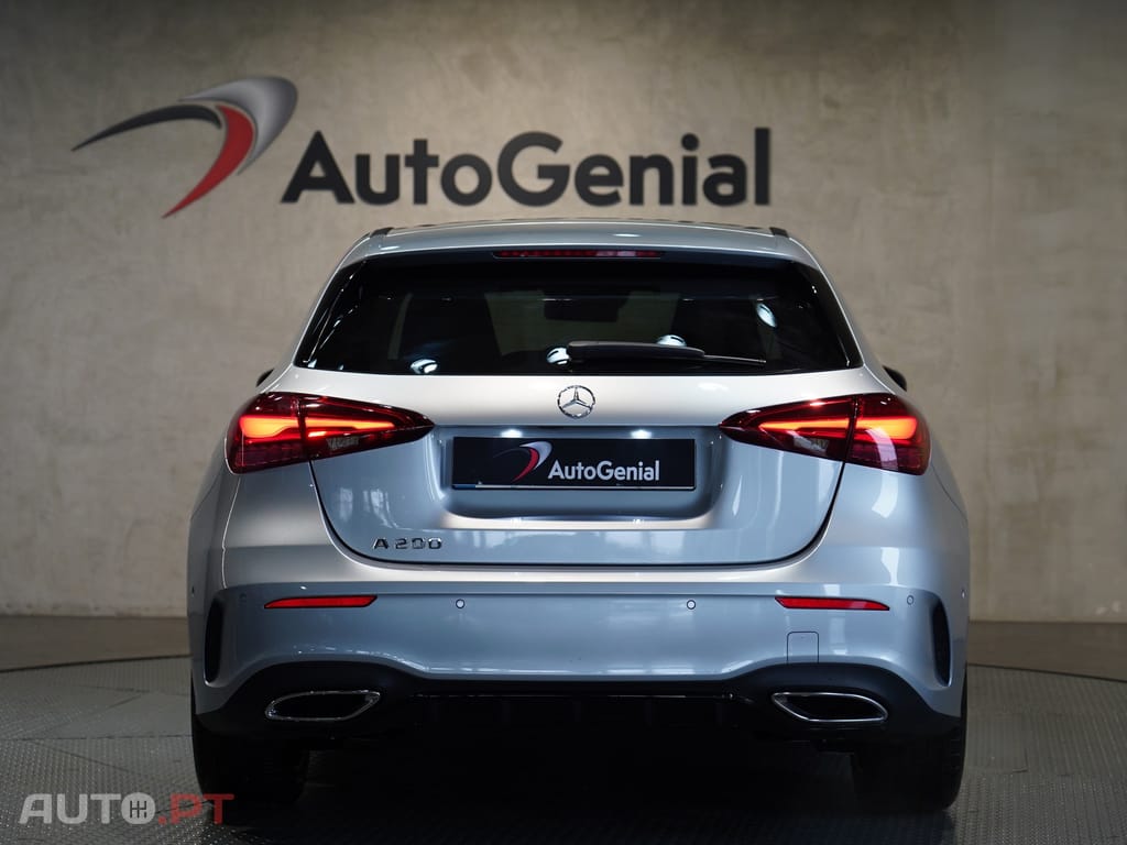 Mercedes-Benz A 200 AMG Line Aut.