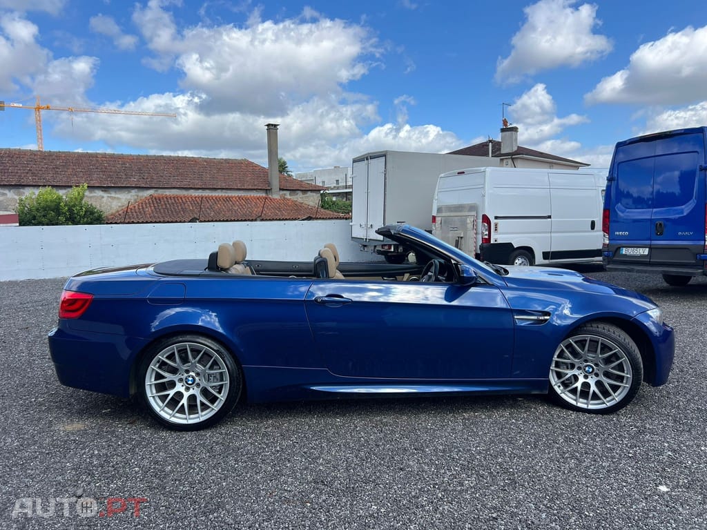 BMW M3 Cabrio