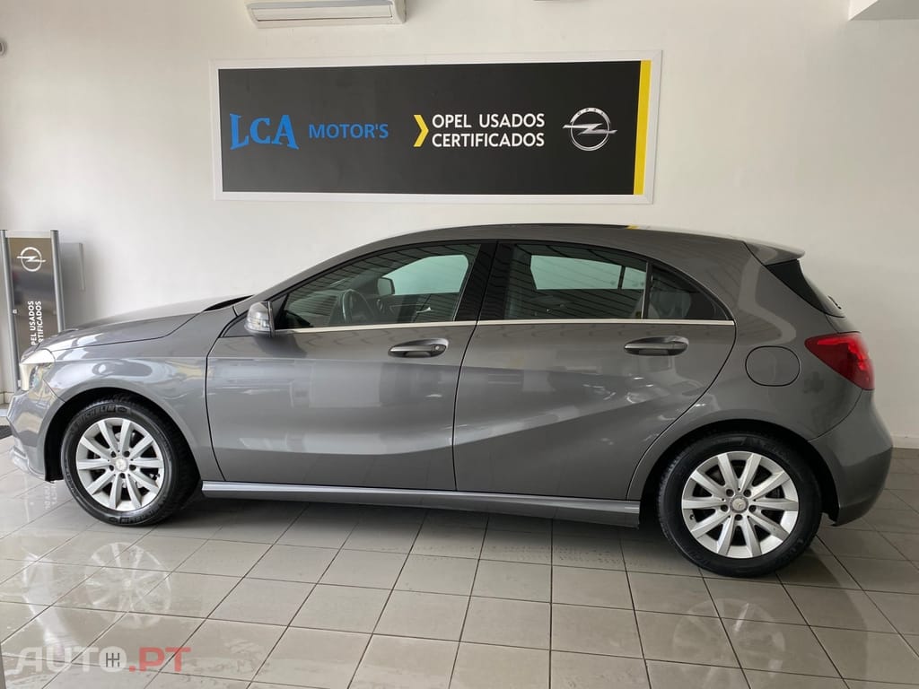 Mercedes-Benz A 160 CDI Urban