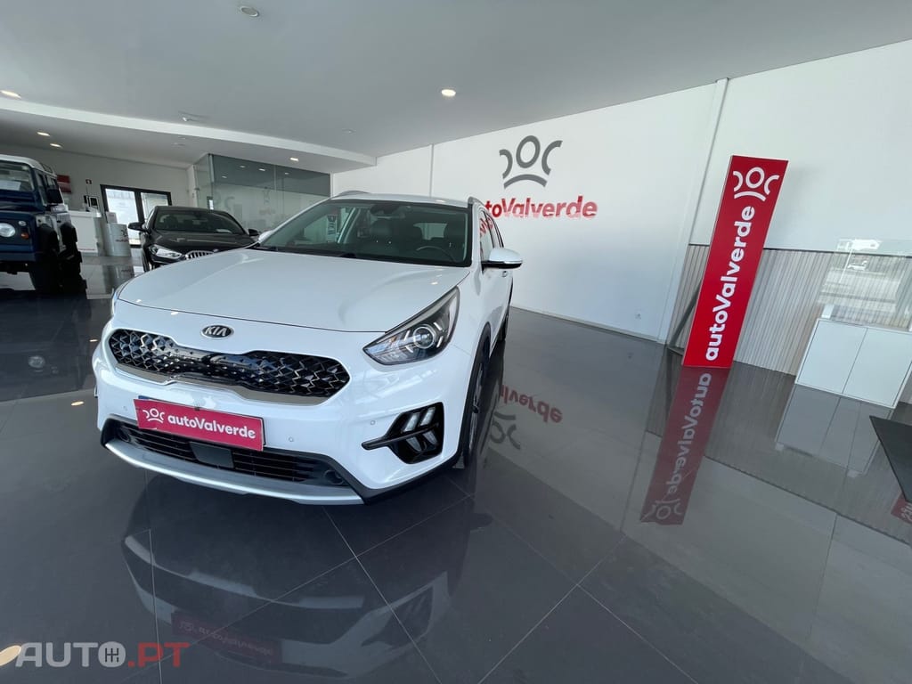 Kia Niro 1.6 GDi HEV Drive