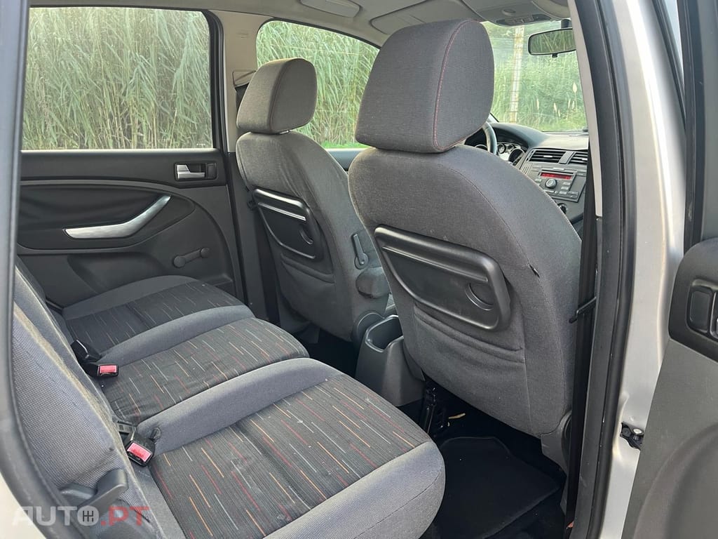 Ford C-Max 1.6 TDCi Trend