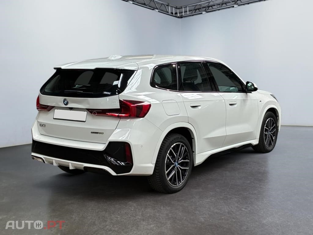 BMW iX1 eDrive20