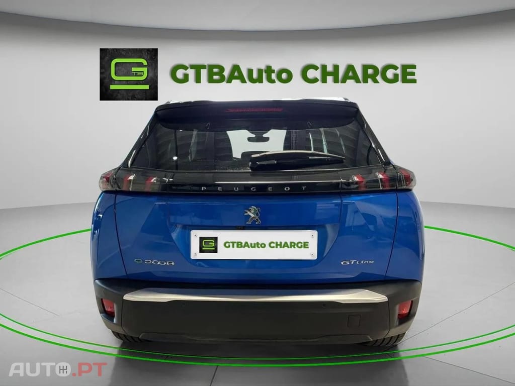 Peugeot E-2008 GTLine