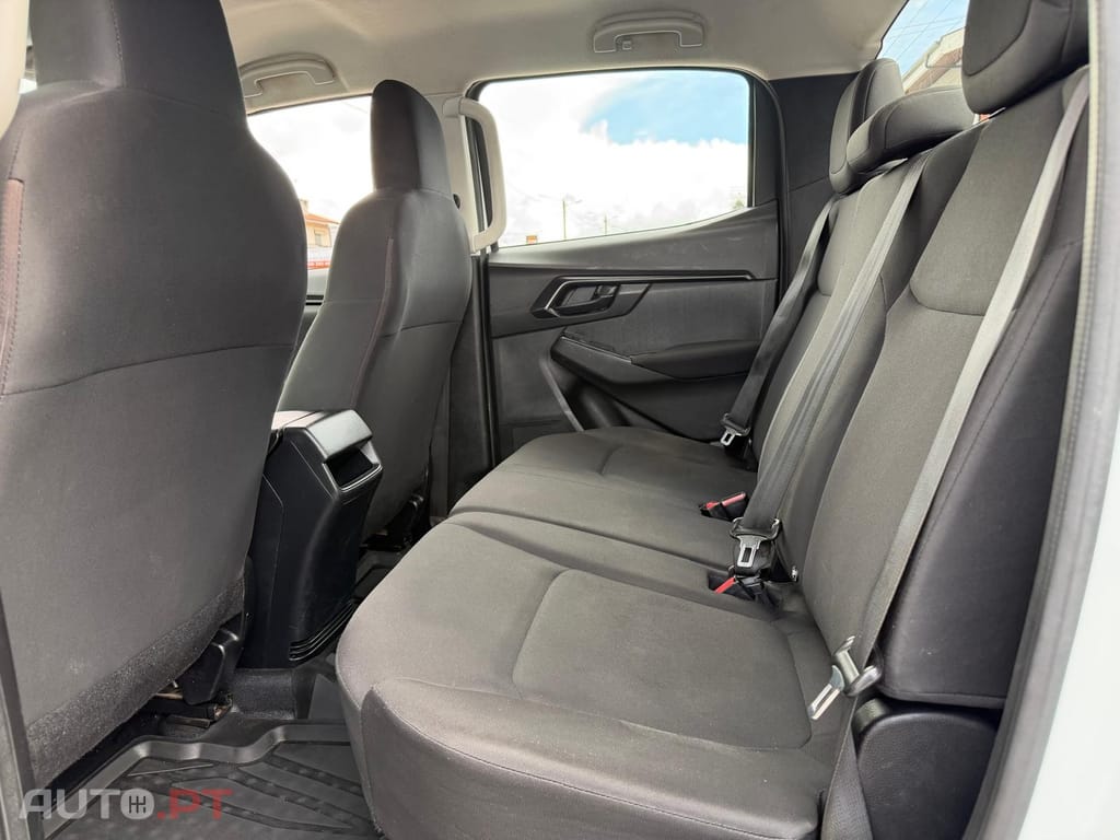 Isuzu D-Max 1.9 Ddi CD 4WD LSE