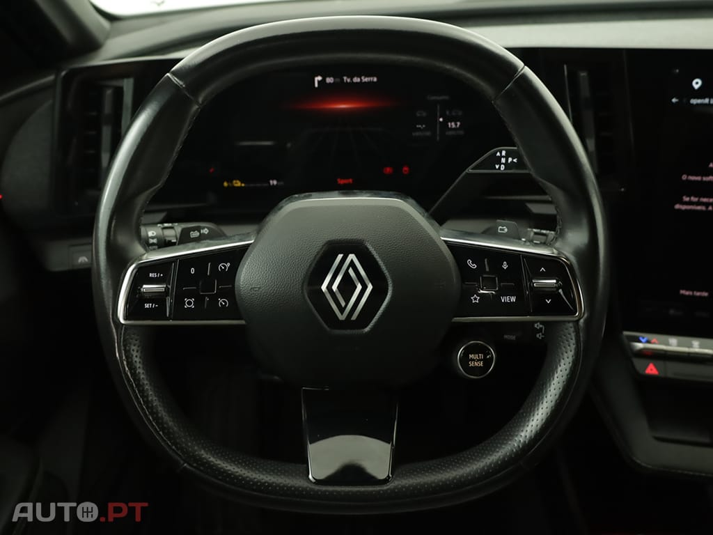 Renault Mégane Mégane E-Tech EV60 Iconic Optimum Charge