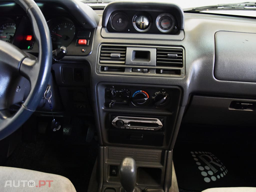 Mitsubishi Pajero 2.8 TD GLX Longo