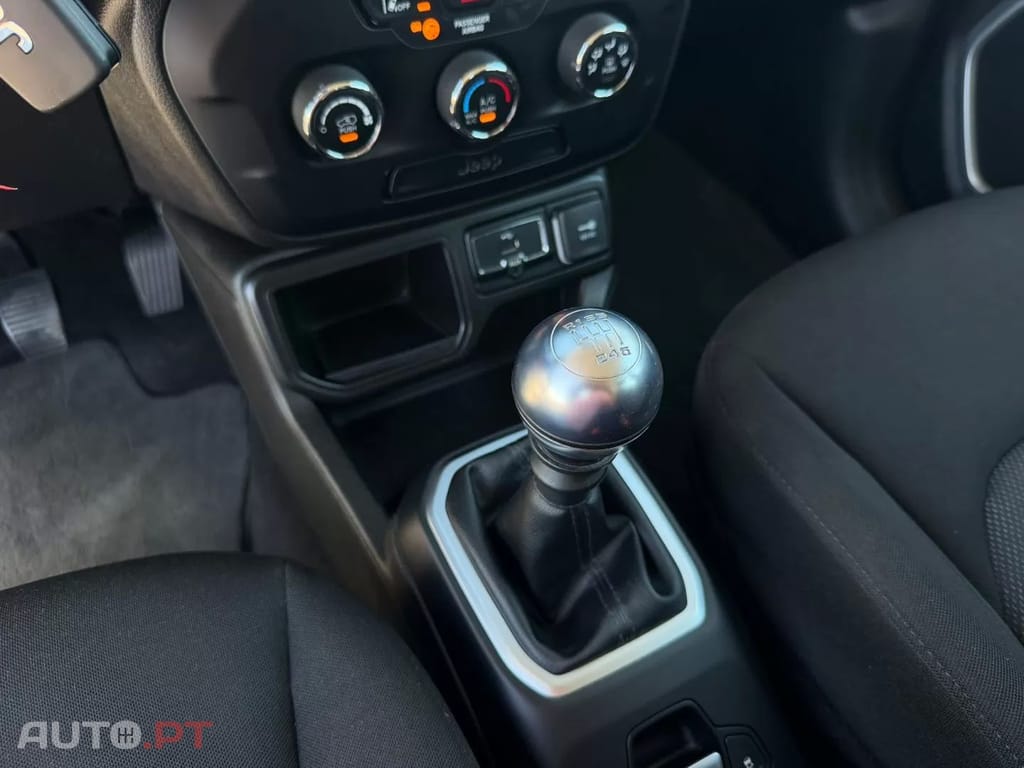 Jeep Renegade 1.0 T-GDI Longitude