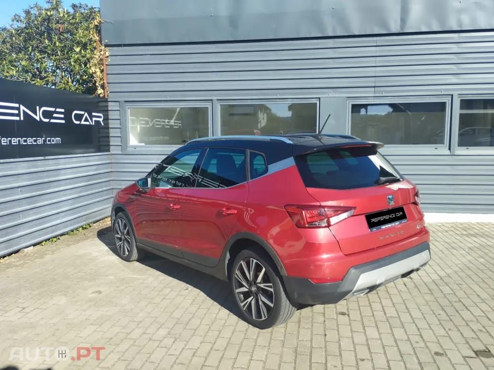 Seat Arona 1.0 TSI FR XCELLENCE