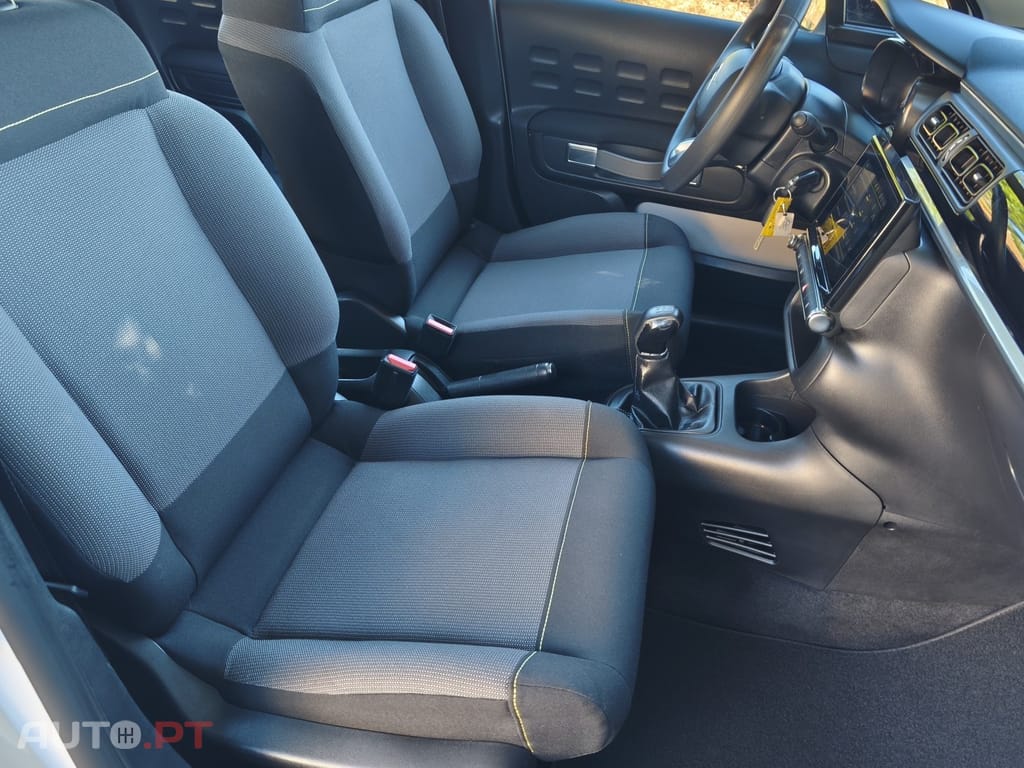 Citroen C3 1.2 PureTech Feel
