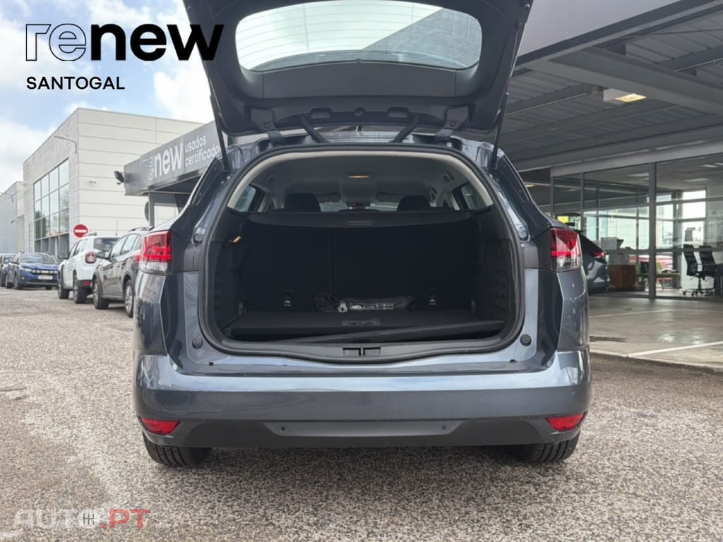 Renault Mégane Sport Tourer 1.5Dci