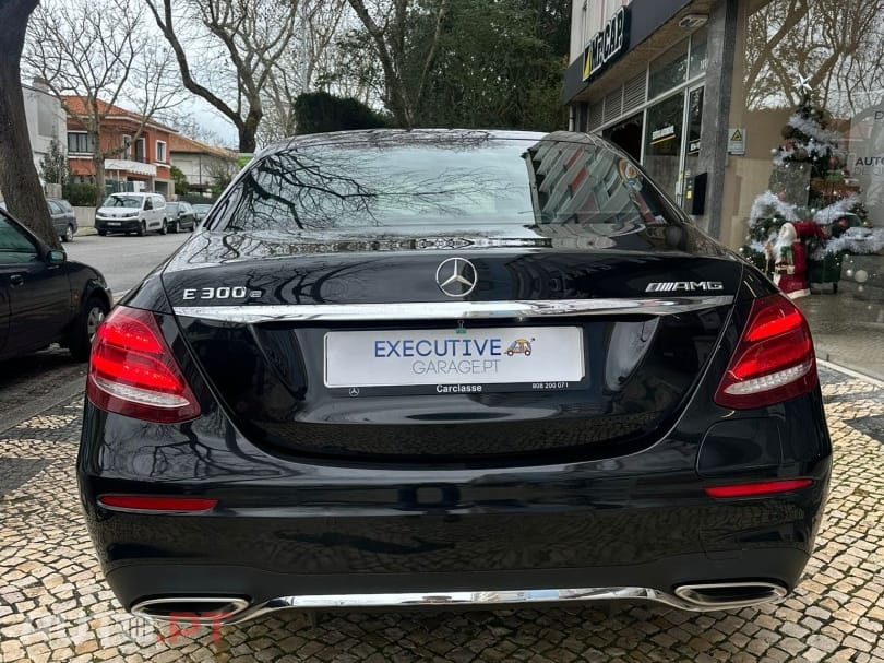 Mercedes-Benz E 300 e AMG Line
