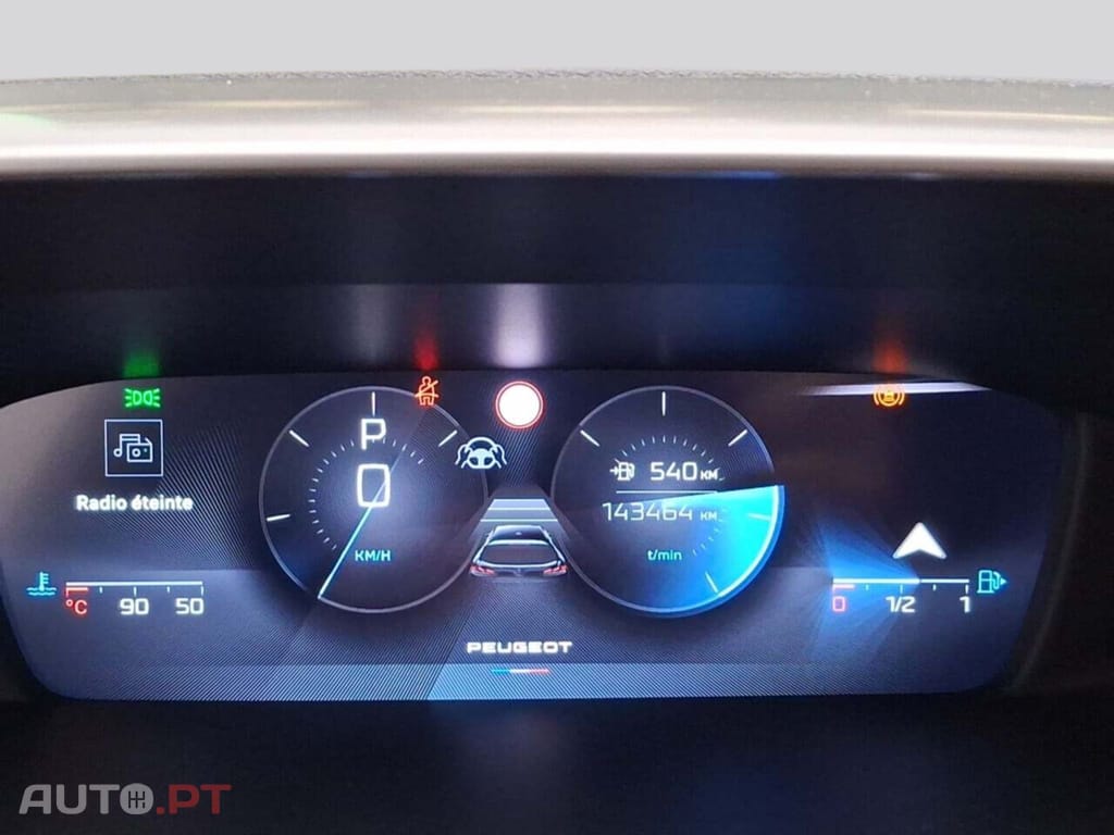 Peugeot 308 SW 1.2 PureTech Allure