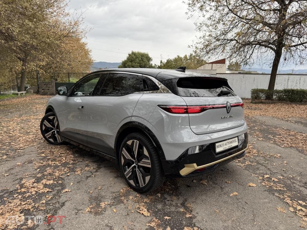 Renault Mégane E-Tech EV60 Iconic