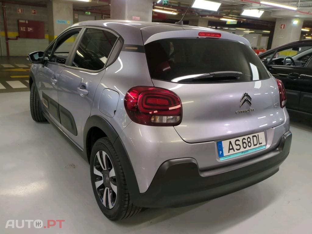 Citroen C3 1.2 PureTech C-Series