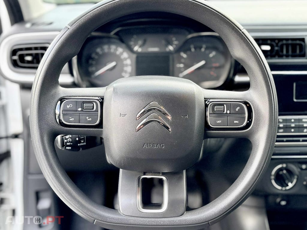 Citroen C3 1.5 BlueHDi Feel