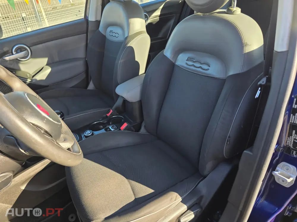Fiat 500X 1.3 MJ Urban