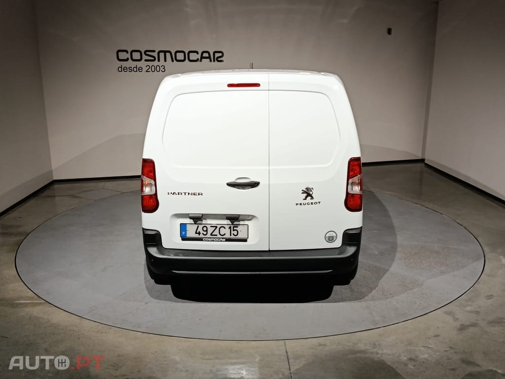 Peugeot Partner 1.6 BlueHDi L1