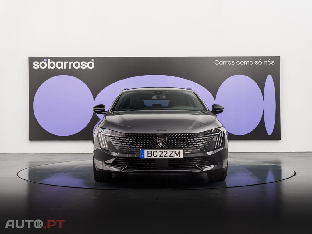 Peugeot 508 SW 1.5 BlueHDi Allure EAT8