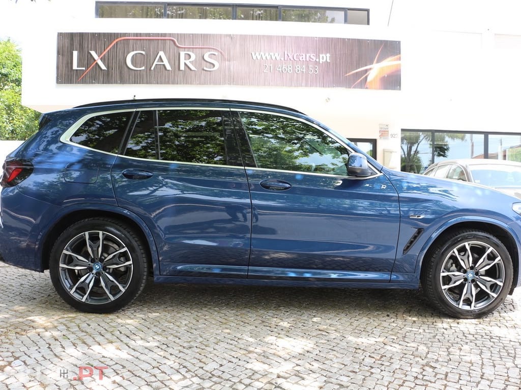 BMW X3 30 e xDrive Pack M Desportivo Pro