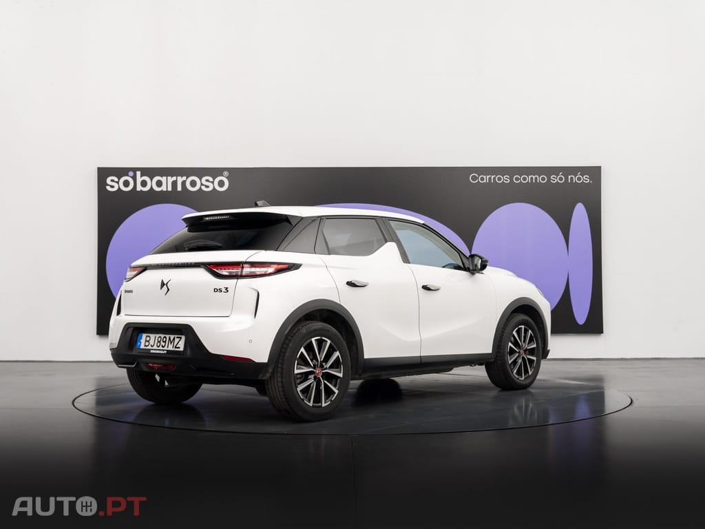 DS DS3 Crossback E-Tense Performance Line