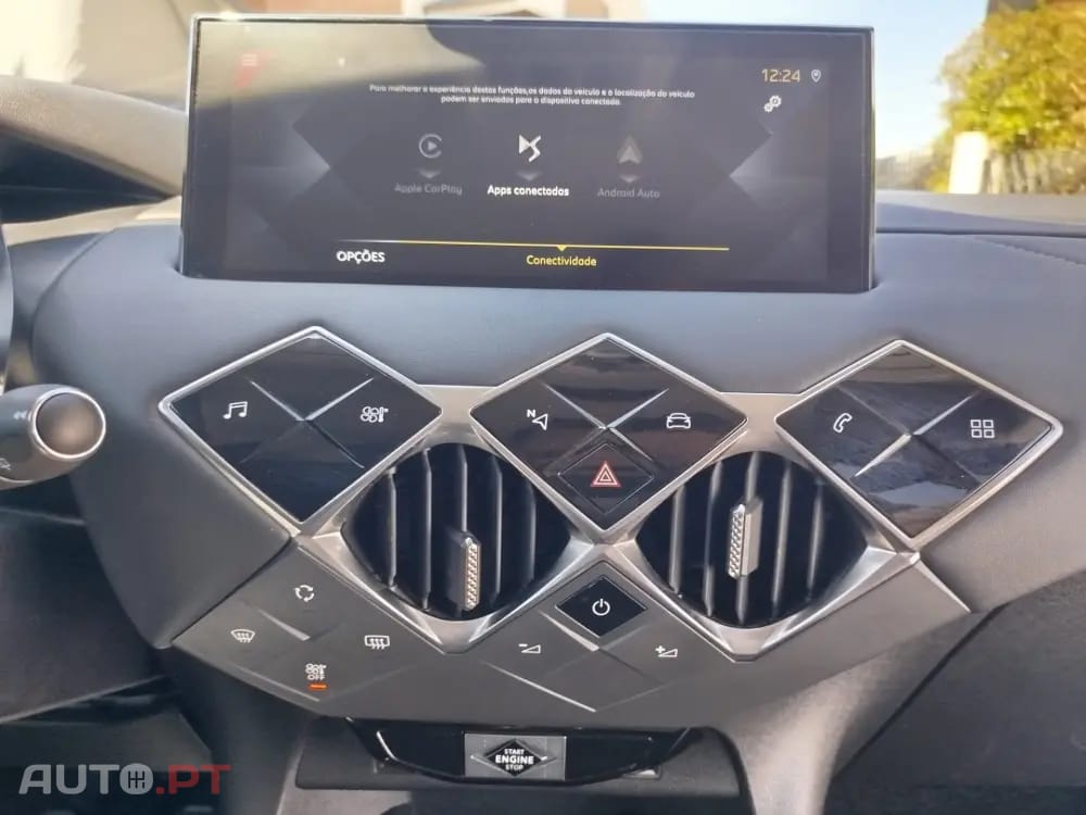 DS DS3 PureTech 100 PERFORMANCE LINE