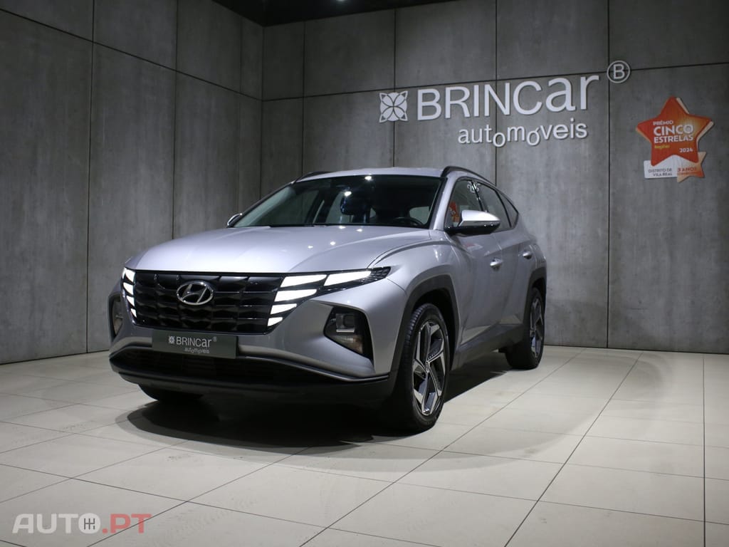 Hyundai Tucson 1.6 T-GDI PHEV Premium