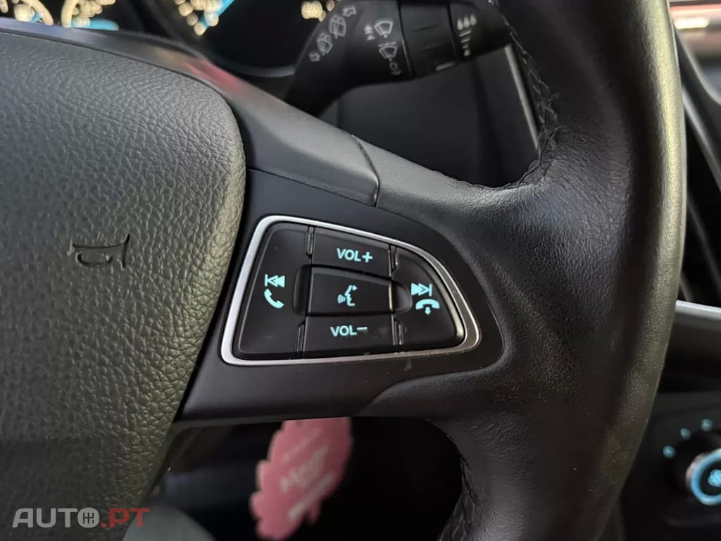 Ford Focus SW 1.5 TDCi Titanium ECOnetic