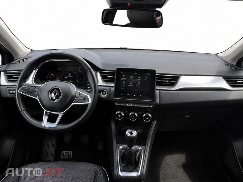 Renault Captur Intens
