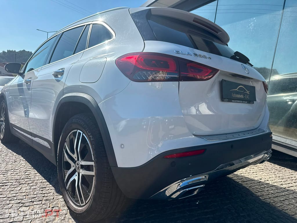 Mercedes-Benz GLA 250 e Style