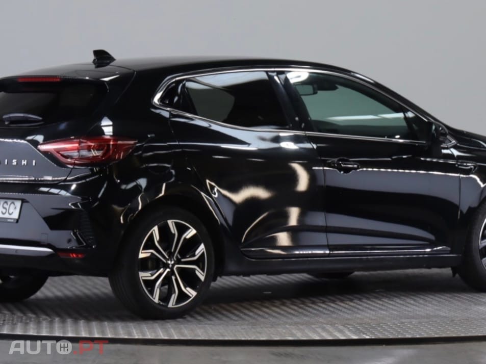 Mitsubishi Colt 1.0 MPI-T Launch Edition