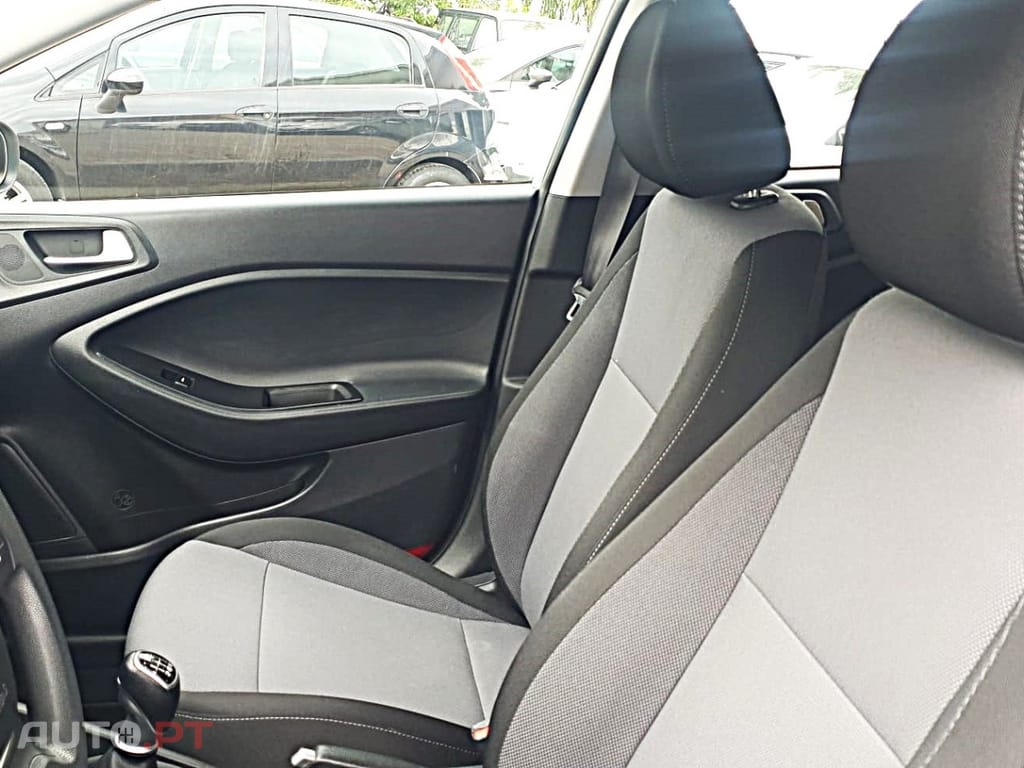 Hyundai i20 1.1 CRDi Urban