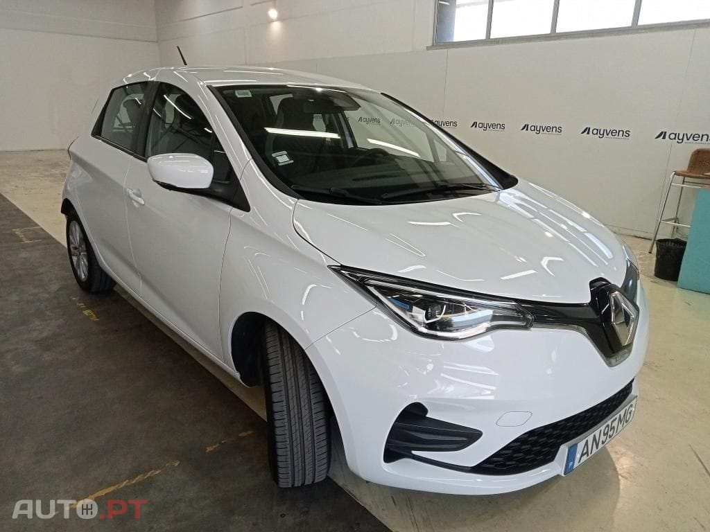 Renault Zoe (c/ Bateria) Intens 50