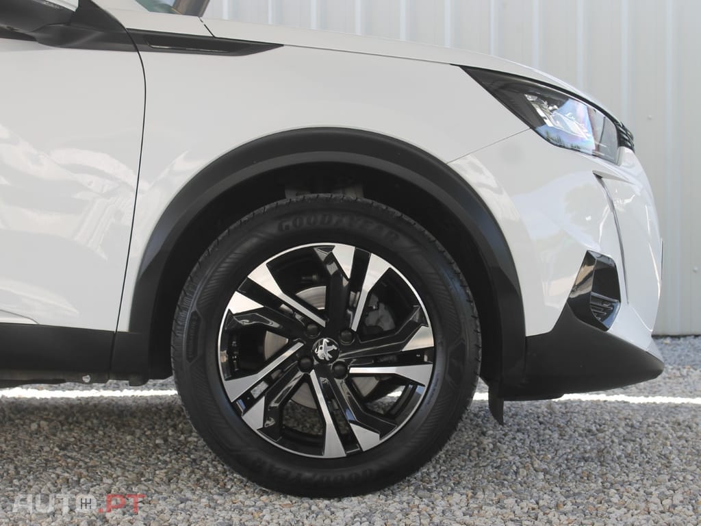 Peugeot 2008 1.5 BlueHDi Allure