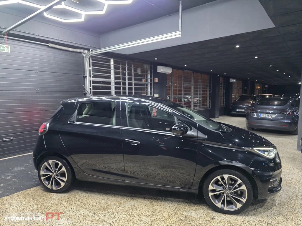 Renault Zoe (c/ Bateria) EV50 135hp Techno