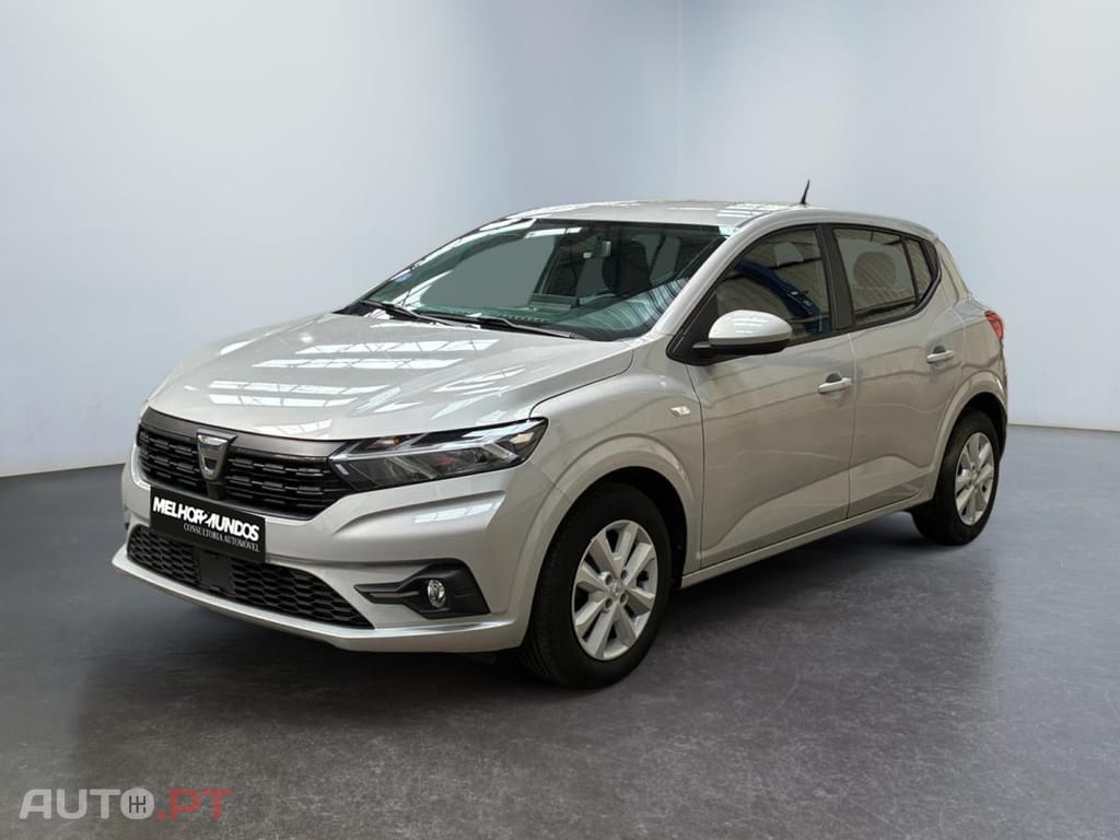 Dacia Sandero SCe 65 Comfort