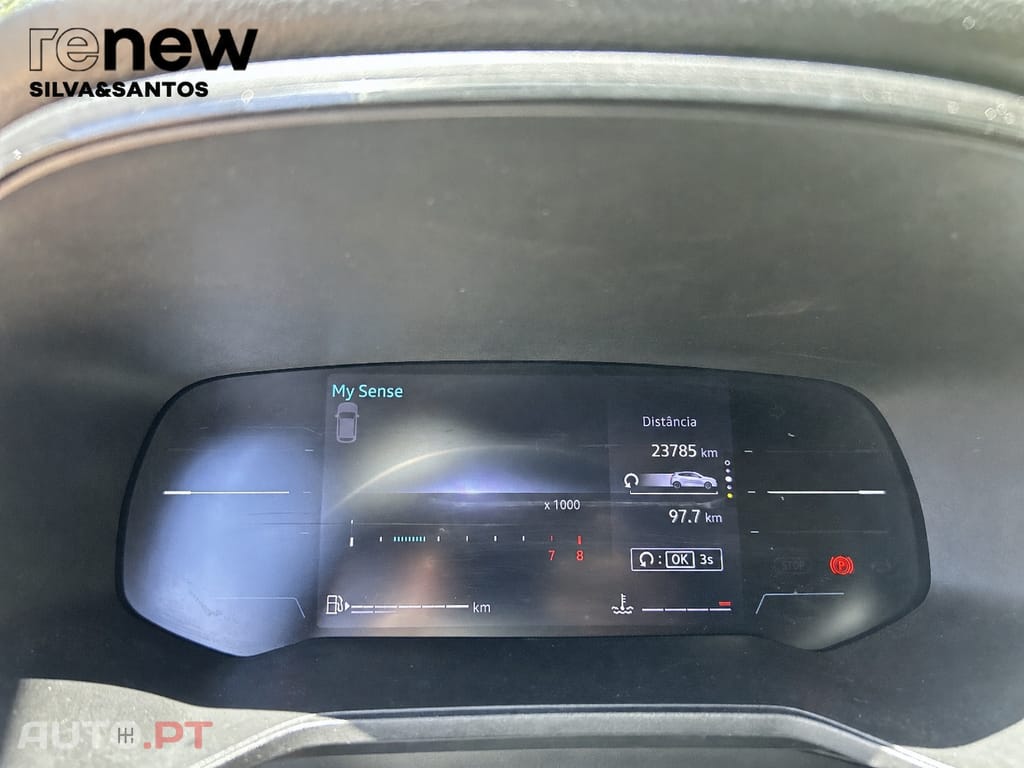 Renault Clio techno TCe 90