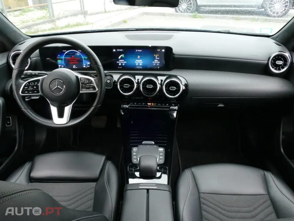 Mercedes-Benz A 250 e Style Plus
