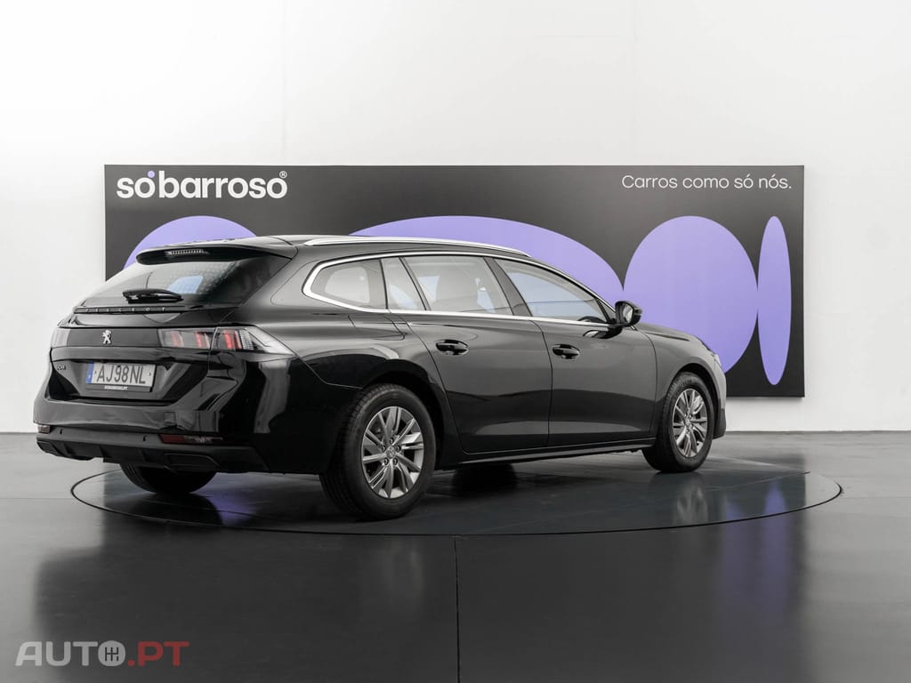 Peugeot 508 SW 1.2 PureTech Active Pack EAT8
