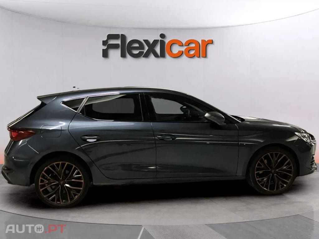 Cupra Leon 1.4 e-Hybrid DSG