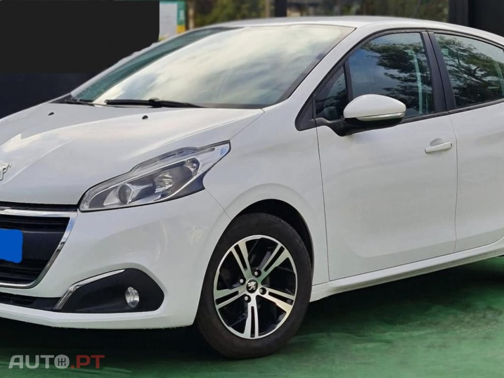Peugeot 208 1.6 BlueHDi GT LINE